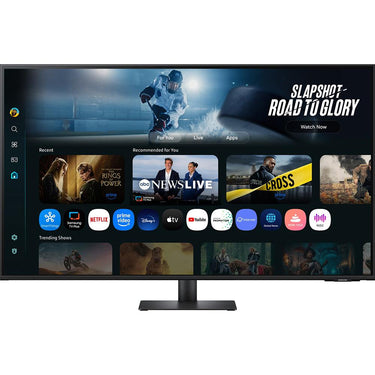 Samsung 43 inch Smart Monitor M7 M70F 4K Samsung Vision AI, Black