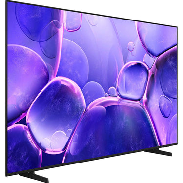 Samsung 70 inch Crystal UHD U8000F 4K Smart TV (2025) w/ SKM1 Soundbar Bundle