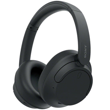 Sony Wireless Noise Cancelling Headphone, Black WHCH720N/B + 2 Year Protection Pack