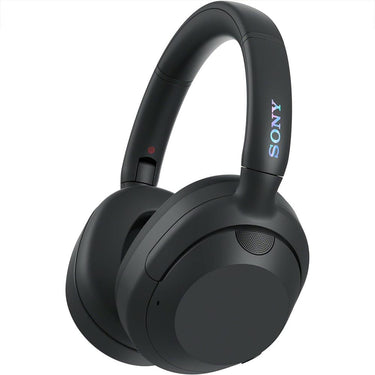 Sony ULT WEAR Wireless Noise Canceling Headphones, Black w/ 2YR Warranty Bundle