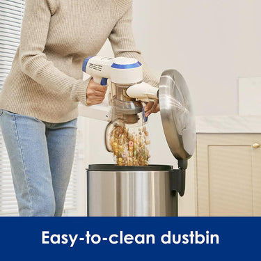 Tineco A10D Essentials Lightweight Cordless Stick Vacuum Cleaner, Factory Refurbished