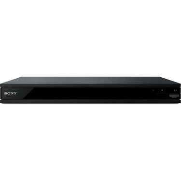 Sony UBP-X800M2 4K UHD Blu-ray Player With HDR and Dolby Atmos + 1 YR Warranty Bundle