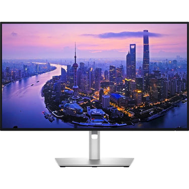 Dell UltraSharp 27" 4K UHD 120Hz IPS Black Thunderbolt Hub Dual Monitor Bundle