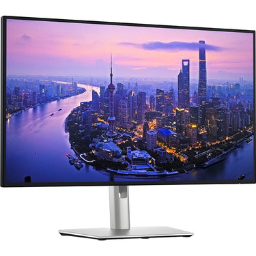 Dell UltraSharp 27" 4K UHD 120Hz IPS Black Thunderbolt Hub Dual Monitor Bundle
