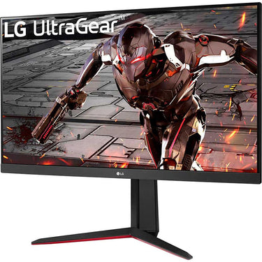 LG 32GN650-B 32" UltraGear QHD 165Hz HDR10 Monitor w/ FreeSync Premium Open Box