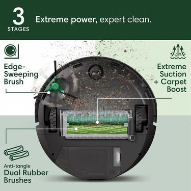 iRobot Roomba Max 705 Vac robot + AutoEmpty dock - Open Box