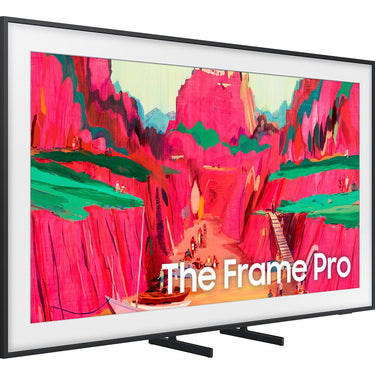 Samsung 85 inch The Frame Pro LS03FW 4K Neo QLED Mini LED Smart TV (2025) - Open Box