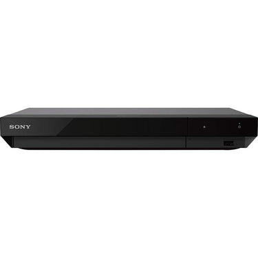 Sony 4K UHD Home Theater Blu-ray DVD Player + Blu-ray Player & Warranty Bundle