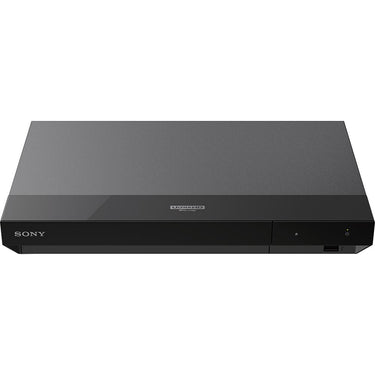 Sony 4K UHD Home Theater Blu-ray DVD Player + Blu-ray Player & Warranty Bundle
