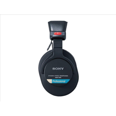 Sony Professional Large Diaphragm Headphones with Case and 1 Year Warranty