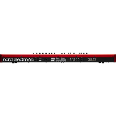 Nord Electro 6D 73 Stage Piano wtih 73-Note Semi-Weighted Waterfall Keybed