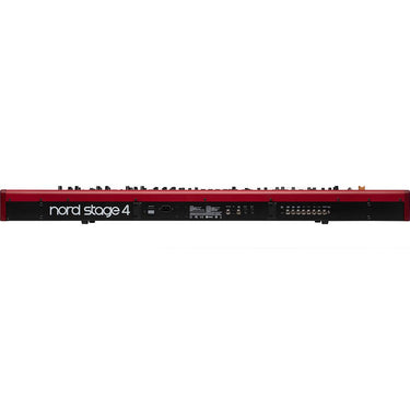 Nord Stage 4 73 Weighted Triple-Sensor Hammer Action Keyboard with Aftertouch