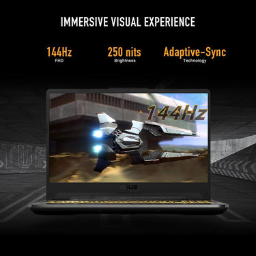 Asus 15.6" R5 7535HS 8G 512G 11H