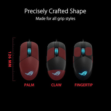 ASUS P518 ROG STRIX IMPACT III