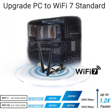 ASUS PCE BE6500