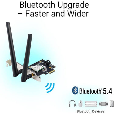 ASUS PCE BE6500