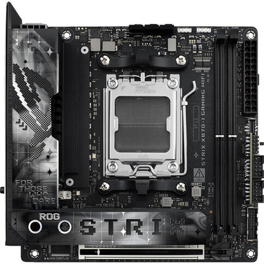 ASUS ROG STRIX X870I GAMING WIFI