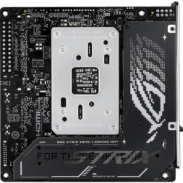 ASUS ROG STRIX X870I GAMING WIFI