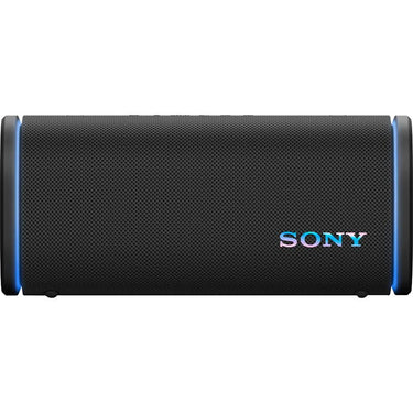 Sony ULT Field 5 Wireless Portable Speaker Black with 2 Year Warranty Bundle