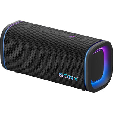 Sony ULT Field 5 Wireless Portable Speaker Black with 2 Year Warranty Bundle