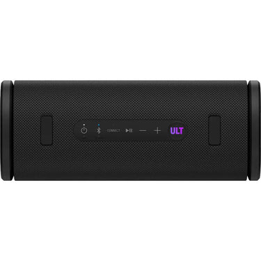 Sony ULT Field 5 Wireless Portable Speaker Black with 2 Year Warranty Bundle