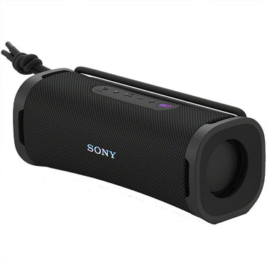 Sony ULT Field 1 Wireless Ultra Portable Compact Speaker, Black w/ Warranty Bundle
