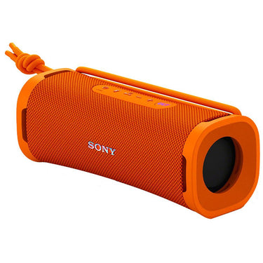 Sony ULT Field 1 Wireless Ultra Portable Speaker Orange + 2 Year Warranty Bundle