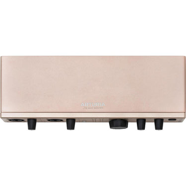 Arturia MiniFuse 4 USB-C Audio Interface, Champagne