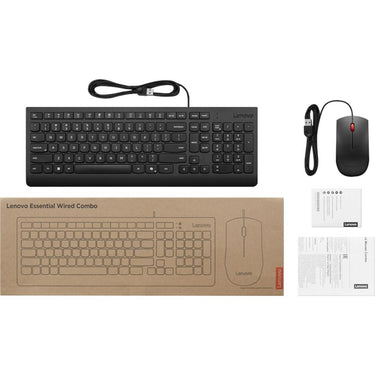 Lenovo TS Essential WR KBMS US A1