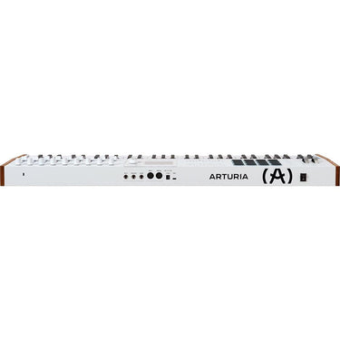 Arturia KeyLab 61 Mk3 61-Key USB MIDI Controller Keyboard, White