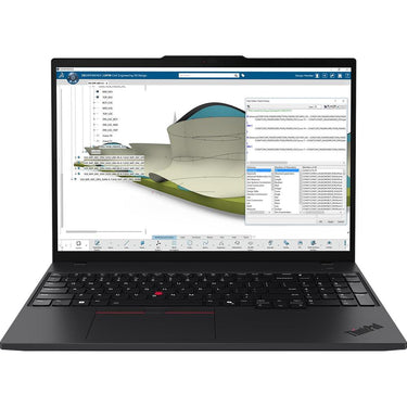 Lenovo TS P16s AI R7 350 32 512G 11P
