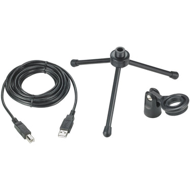 Audio-Technica ATR2500X-USB Cardioid Dynamic USB Microphone