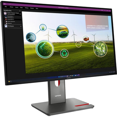 Lenovo P27Q40 27" MonitorHDMI