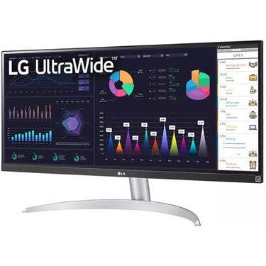 LG 34-inch UltraWide FHD VESA DisplayHDR 400 IPS Monitor w/ AMD FreeSync, USED