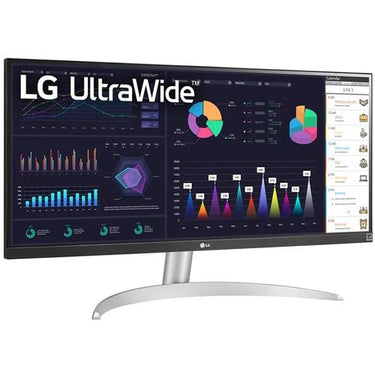 LG 34-inch UltraWide FHD VESA DisplayHDR 400 IPS Monitor w/ AMD FreeSync, USED