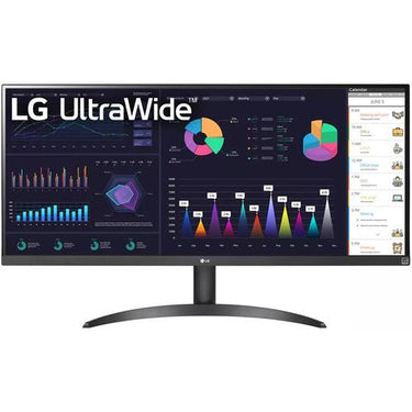 LG 34-inch UltraWide FHD VESA DisplayHDR 400 IPS Monitor w/ AMD FreeSync, USED