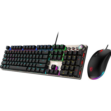 MSI FORGE GK310 COMBO RED US