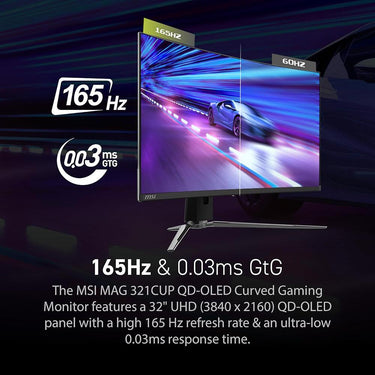 MSI MAG 321CUP