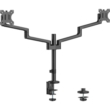 MSI Pro MT81D Dual Monitor Desk Mount for 17 to 32" Displays - PROMT81D