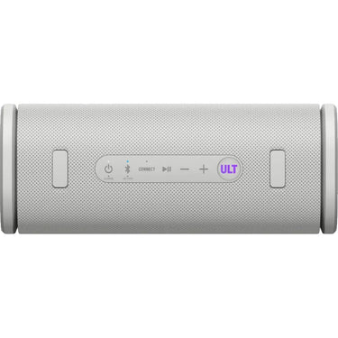 Sony ULT Field 5 Wireless Portable Bluetooth Speaker, Off-White- SRSULT50/W, Open Box