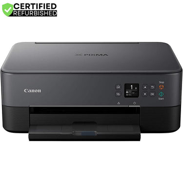 Canon PIXMA All-in-1 Wireless Printer Print, Copy, Scan Home Office (Renewed) Bundle