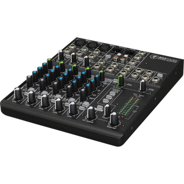 Mackie 802VLZ4 8-Channel Ultra-Compact Analog Mixer with 3 Onyx Preamps