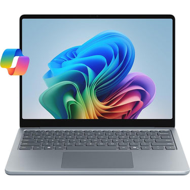 Microsoft Surface Laptop Copilot+ PC 13", Snapdragon X Plus, 16GB RAM, 512GB, Ocean