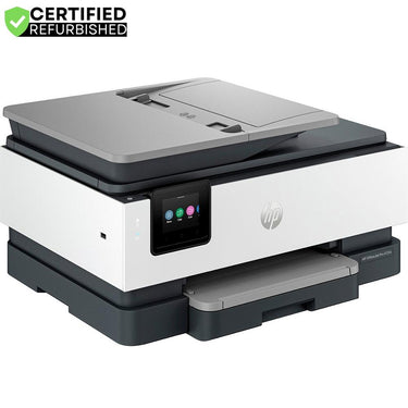Hewlett Packard OfficeJet Pro 8135e Wireless All-In-One Inkjet Printer Renewed