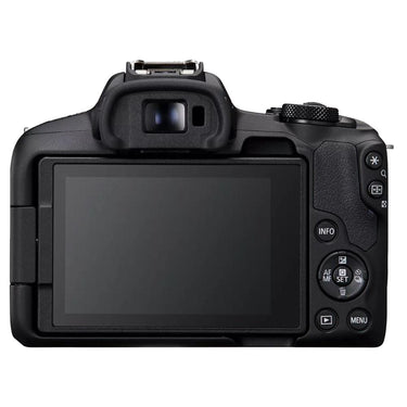 Canon EOS R50 Mirrorless Camera 2 Lens Kit 18-45mm + 55-210mm IS STM Premier Bundle