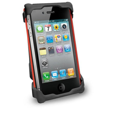 Delta iPhone 4, 5 Holder HL6100, Black