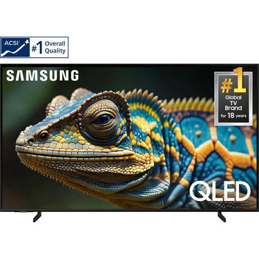 Samsung QN65Q60D 65 Inch QLED 4K Smart TV Refurbished (2024)
