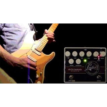Electro-Harmonix Lester G Deluxe Rotary Speaker Emulator Pedal
