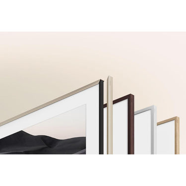 Samsung 65-inch The Frame Customizable Bezel - Modern Brown VG-SCFA65BWBZA - Open Box
