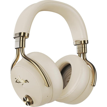 Zildjian ALCHEM-E Perfect Tune Over Ear Wireless Headphones, Sandstorm